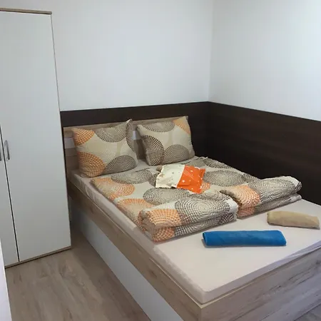 Edes Alom Szallashely Ubytování v soukromí Segedín