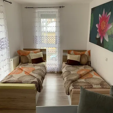 Ubytování v soukromí Edes Alom Szallashely *