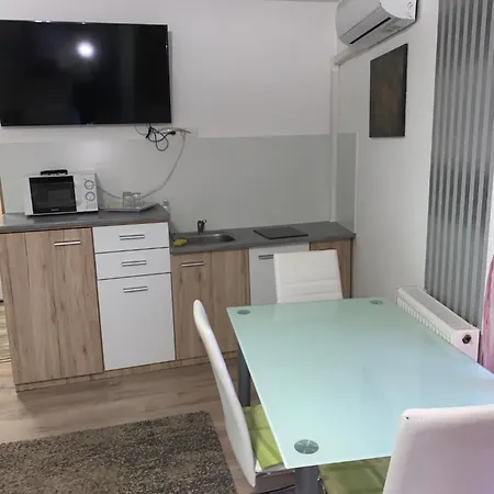 Edes Alom Szallashely Ubytování v soukromí Segedín