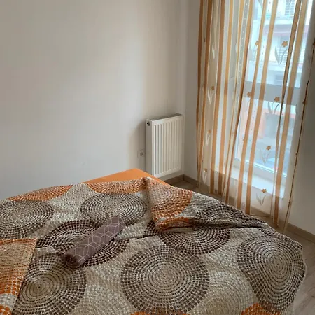 Ubytování v soukromí Edes Alom Szallashely Segedín
